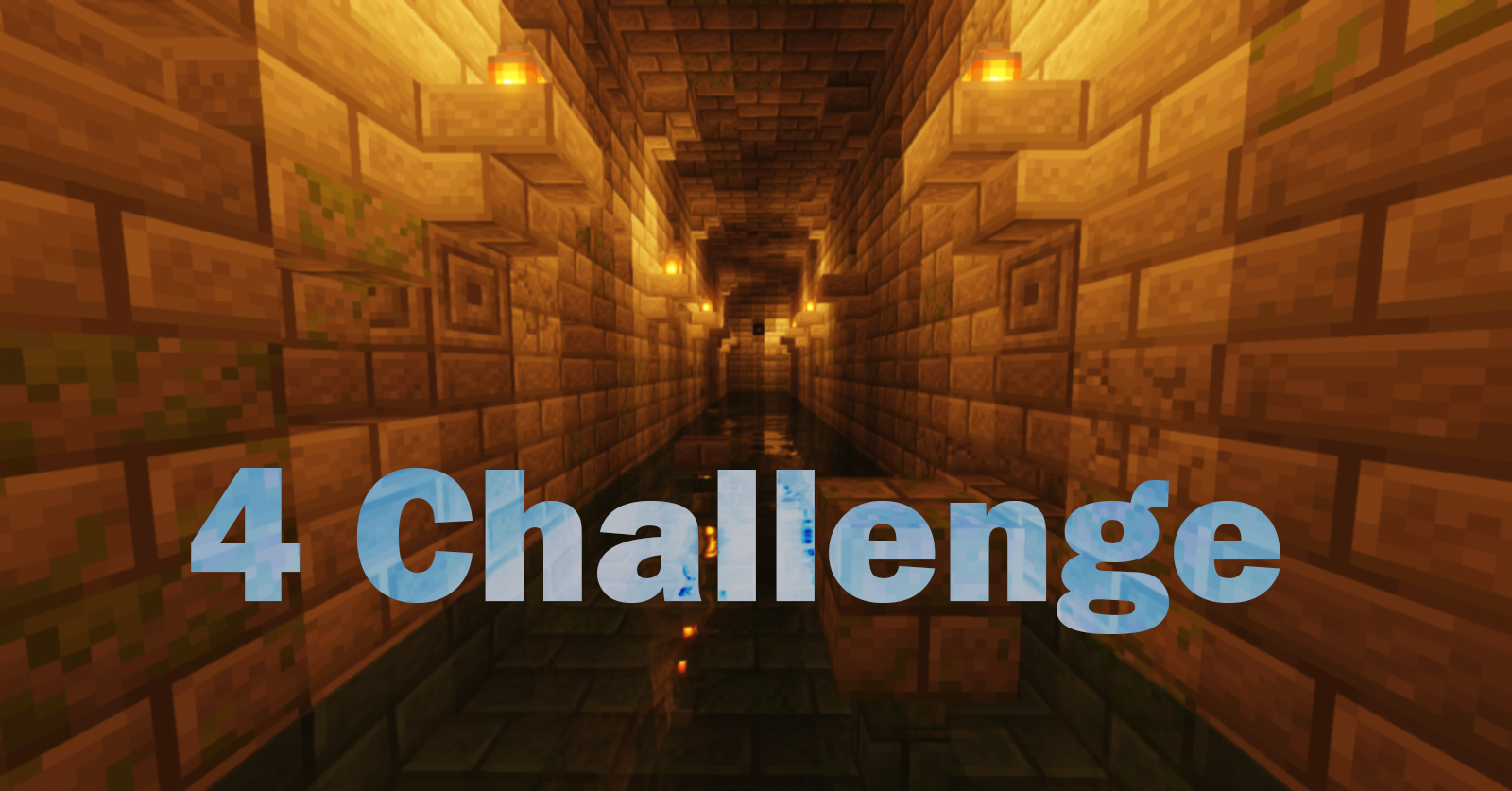Descargar 4 Challenges para Minecraft 1.14.4